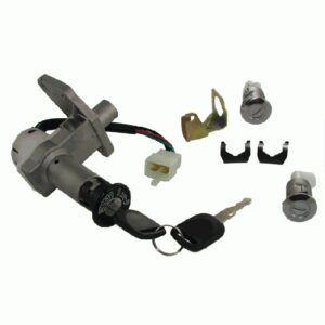 Stacyjka Power Force Z Zestawem Zamków Gy6  Router Bassa  Gy6150011