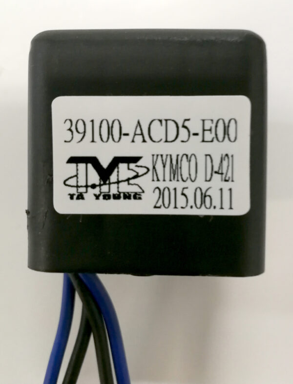 Emi Filtr Wentylatora 39100-Acd5-E00 - obrazek 3