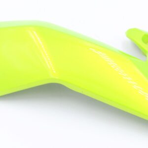Osłona Lewa Zielona Fluo   65521l29u600