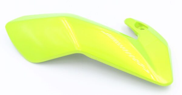 Osłona Lewa Zielona Fluo   65521l29u600