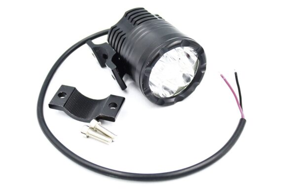Halogen Led 12v 60w Pomocnicze Światło Do Jazdy Dziennej 1 Szt - obrazek 3