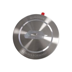 Emblemat Silnika Qjmotor Srv125 Srk125s