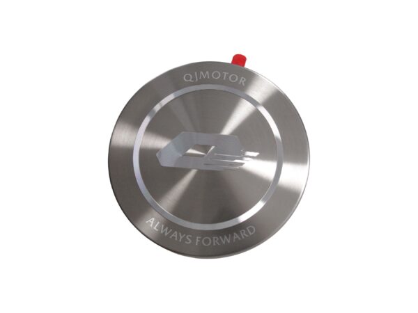 Emblemat Silnika Qjmotor Srv125 Srk125s