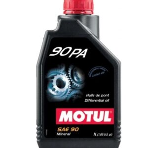 Olej Przekładniowy Motul 90 Pa  (Mineral) Sae 90 1l (Limited Slip)