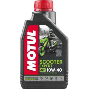 Olej Motul Silnik Scooter Expert 4t Mb 10w40 1l (Półsyntetyczny)