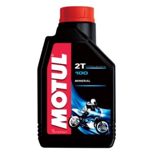 Olej Motul 100 2t 1l