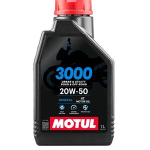 Olej Motul 3000 20w50 4t 1l