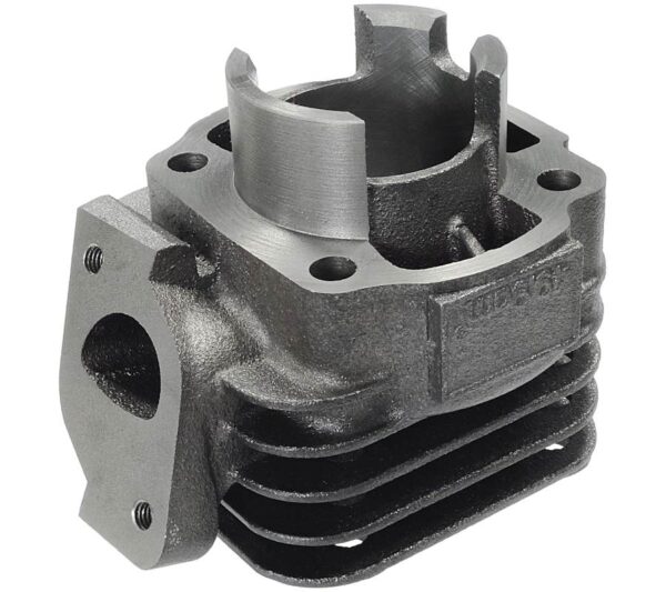 Cylinder i głowica skuter 2t 50cc 1pe40qmb sw.12mm - obrazek 4