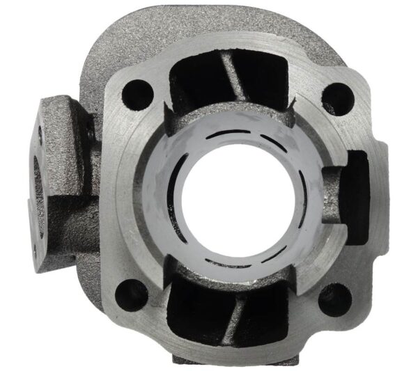 Cylinder i głowica skuter 2t 50cc 1pe40qmb sw.12mm - obrazek 3