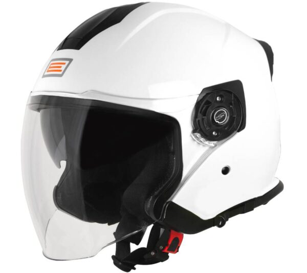 Kask origine palio 2.0 solid white gloss xxl