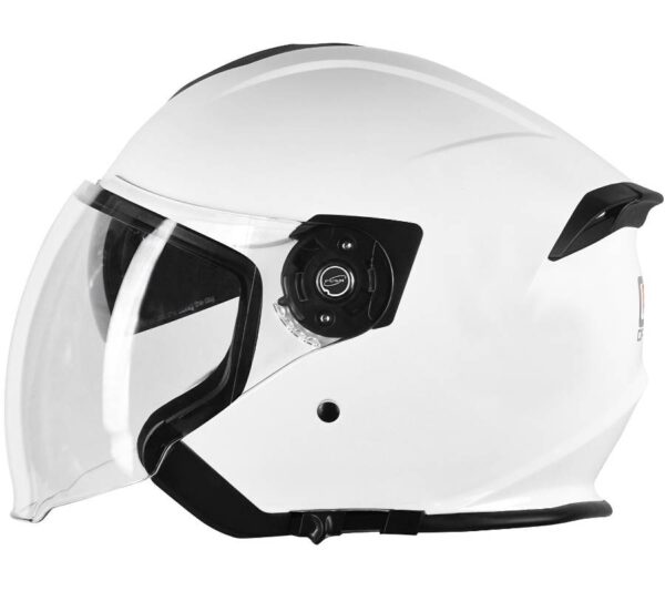 Kask origine palio 2.0 solid white gloss xxl - obrazek 12