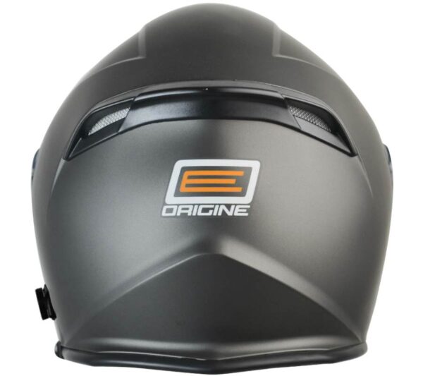 Kask origine palio 2.0 + bt solid titanium matt xxl - obrazek 13