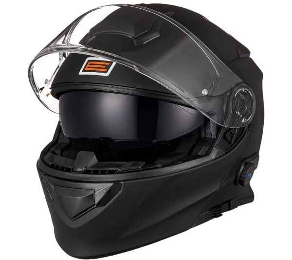 Kask origine delta + bt solid black matt l - obrazek 16