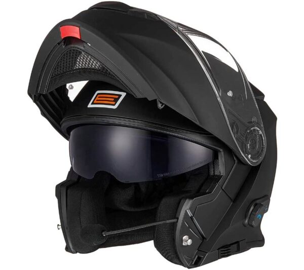 Kask origine delta + bt solid black matt l - obrazek 15