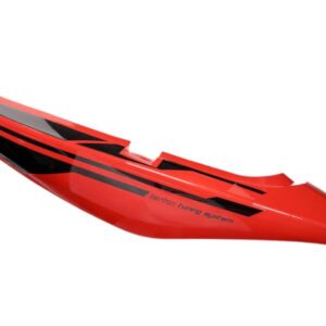 Obudowa tył prawa czerwona sprint 2