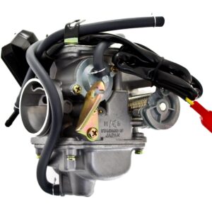 Gaźnik gy6 125ccm agility 125