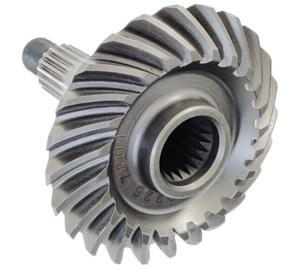 Centralny mechanizm różnicowy hisun tactic 550 - obrazek 3