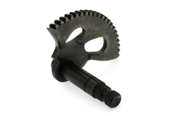 Półksiężyc kopniaka keeway cpi 50cc 2t 60 mm