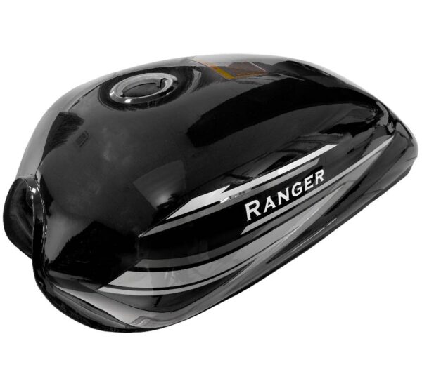 Zbiornik paliwa bak czarny ranger classic e5 - obrazek 3