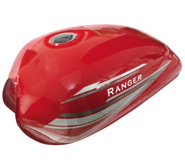 Zbiornik paliwa bak czerwony ranger classic e5 - obrazek 3