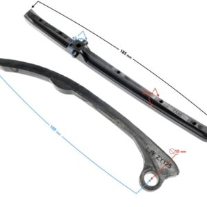 Ślizg rozrządu blade r komplet