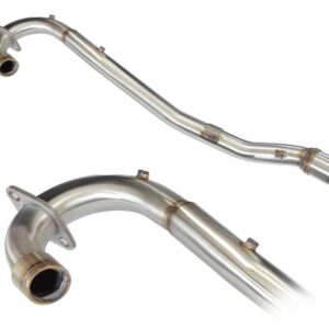 Kolektor tłumika nxt250 l