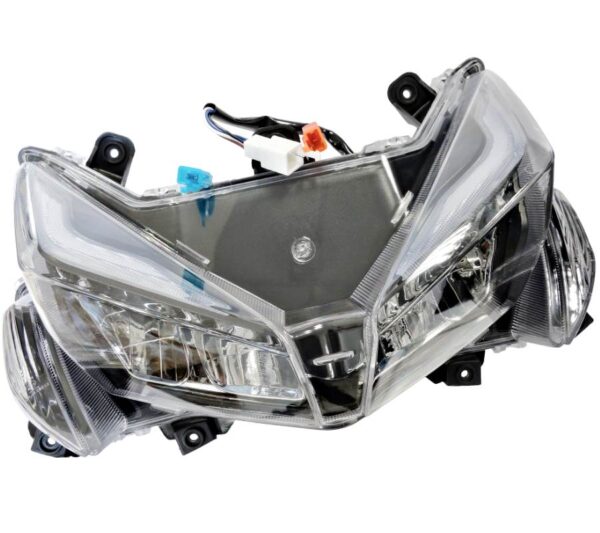 Reflektor flash .