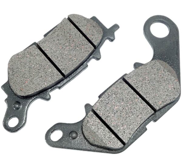 Klocki hamulcowe tył VOGE SR125