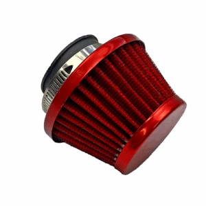 Filtr powietrza stożek czerwony 35mm 4t tuning