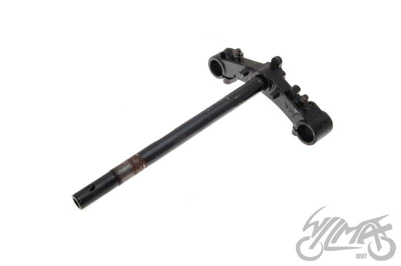 Półka ze sztycą keeway zipp barton coliber vilga Półka ze sztycą keeway zipp barton coliber vilga - obrazek 2