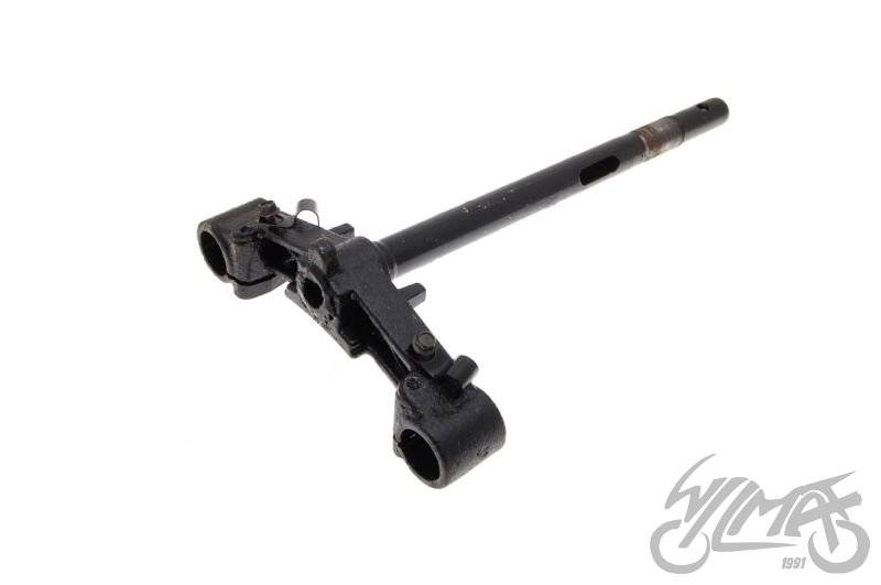 Półka ze sztycą keeway zipp barton coliber vilga Półka ze sztycą keeway zipp barton coliber vilga - obrazek 5