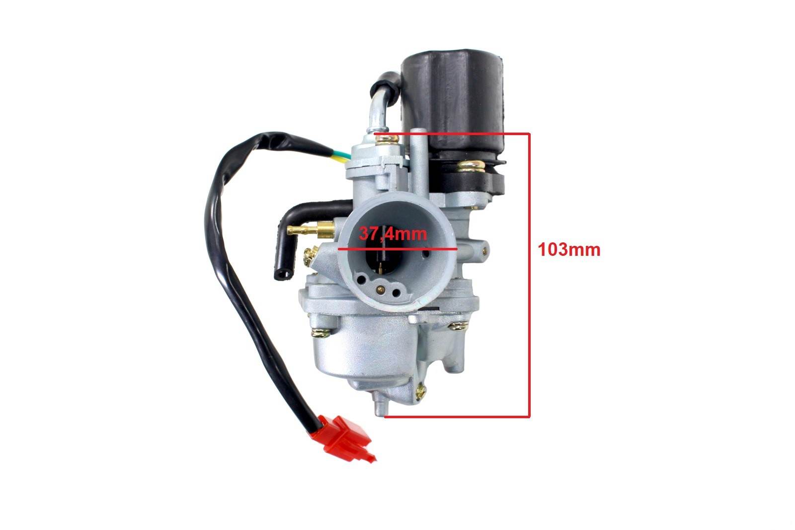 Gaźnik yamaha jog neos aerox bws minarelli 50 ru Gaźnik yamaha jog neos aerox bws minarelli 50 ru - obrazek 2