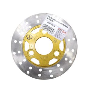 Tarcza hamulcowa gy6-50 skuter 4t koło 10"