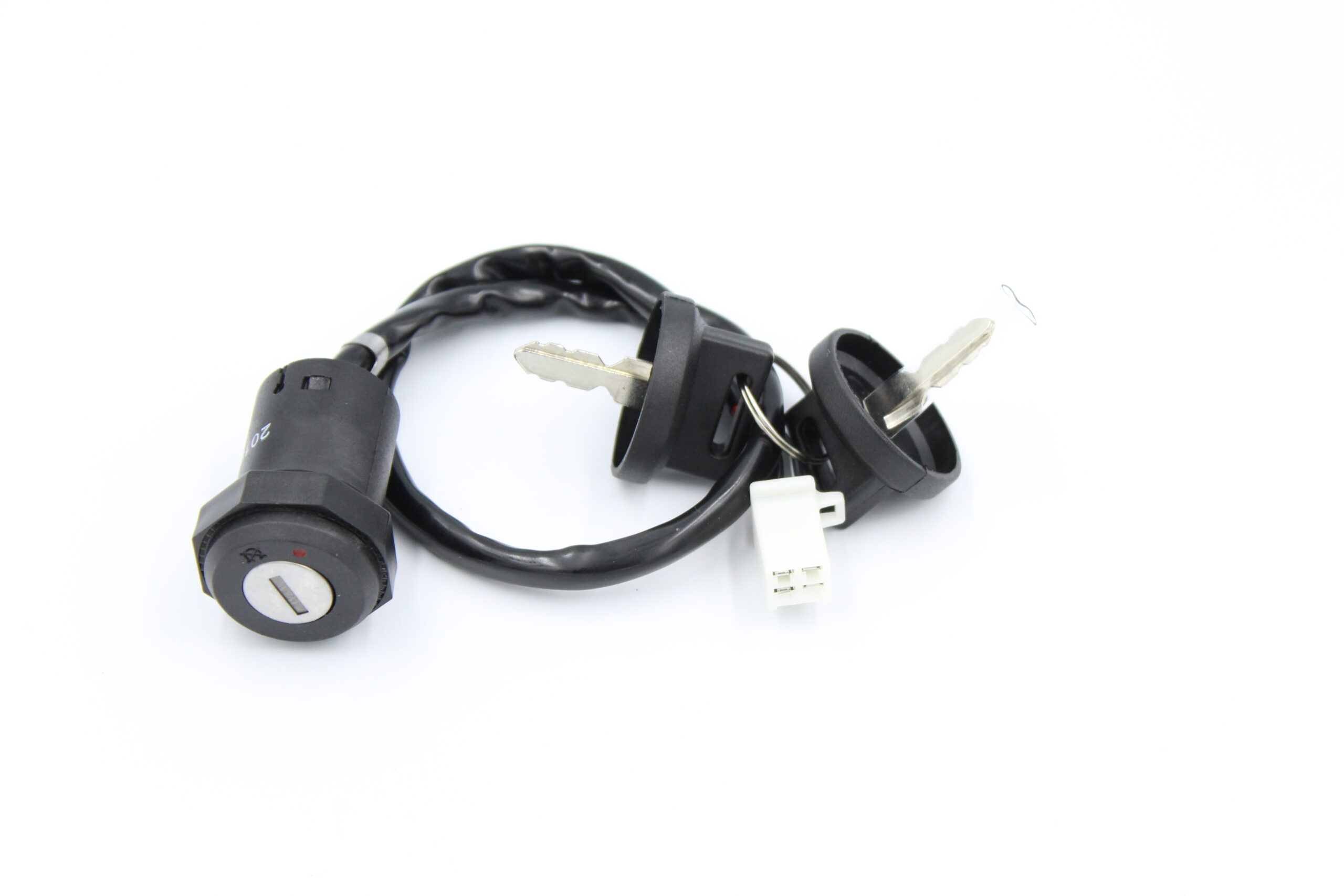 Stacyjka uniwersalna 2 pozycje 4 piny