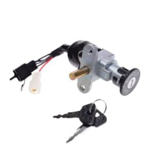 Stacyjka mbk booster