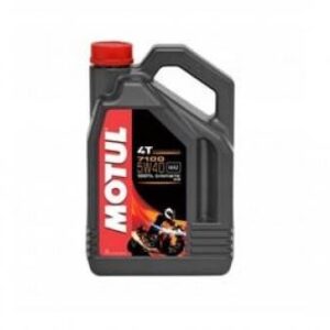 Olej Motul 7100 Ma2 4t Ester 100% Syntetyk 5w40 1l