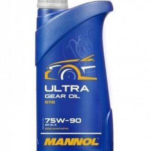 Olej Mannol 75w90  Ultra Przekładniowy 1l