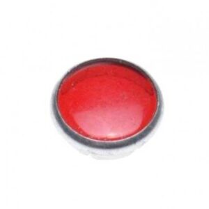 Kontrolka licznika 16mm czerwona awo rt bk