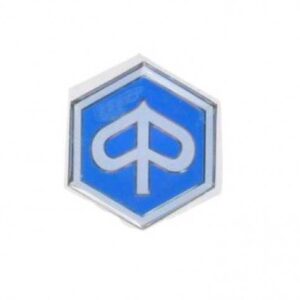 Emblemat logo znaczek piaggio zip