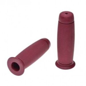 Guma kierownicy 7/8+1 124mm czerwona