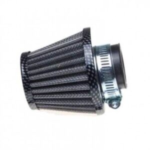 Filtr powietrza 28 mm stożkowy carbon