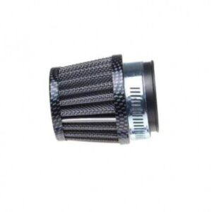 Filtr powietrza 30 mm stożkowy carbon