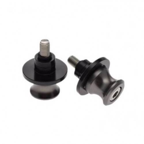 Uchwyt wahacza podnośnika m8 x 1,25 szary