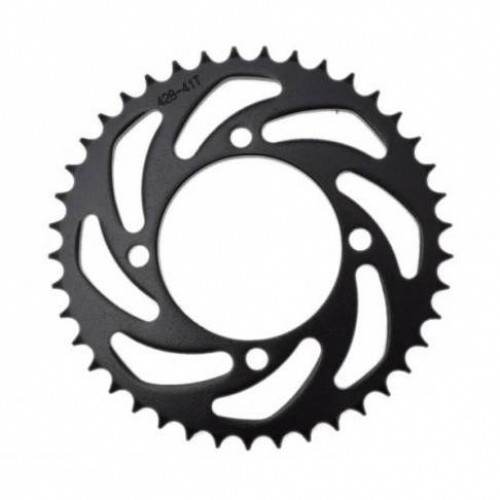 Zębatka tylna 41t na łańcuch 428 pit bike mrf honda crf50