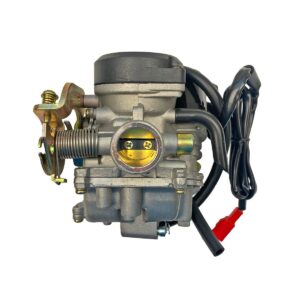 Gaźnik kpl 4t gy6 50ccm