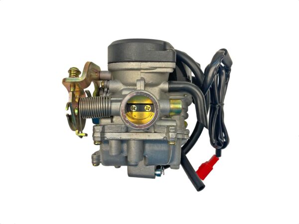 Gaźnik kpl 4t gy6 50ccm