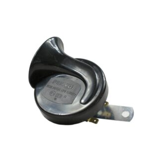 Sygnał dźwiękowy czarny 12v 24v typ 2