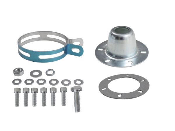 Tłumik Tuning Tune-Ex Srebrny Agility50 4t - obrazek 2