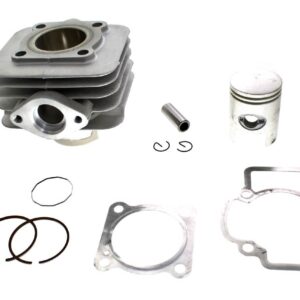 Cylinder Nicasilowy Power Force Piaggio Sfera Zip Gilera Typhoon 40mm 2t