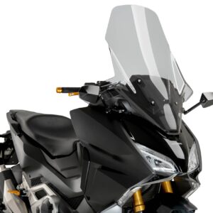 Szyba Puig V-Tech Do Honda Forza 750 21-22 (Touring) Lekko Przyciemniona